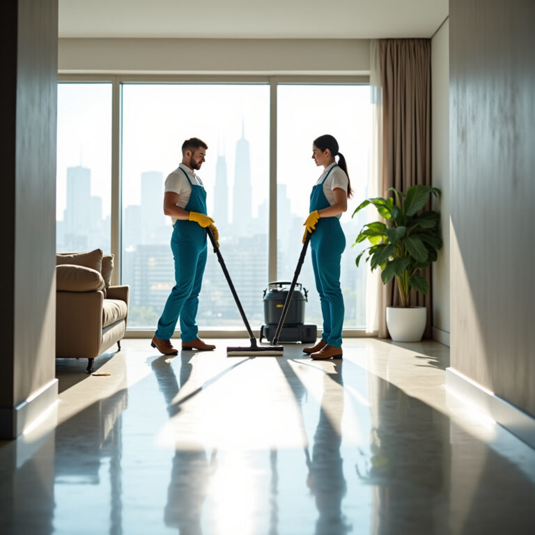 남양주시 평내동 금곡동 입주청소, 이사청소: 완벽한 청소 경험을 위한 가이드