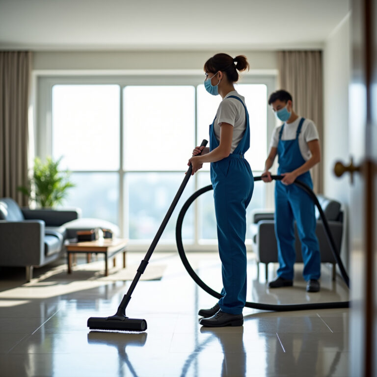 파주시 금촌동 운정 입주청소, 이사청소 완벽가이드: 스팅거클린의 전문가 서비스