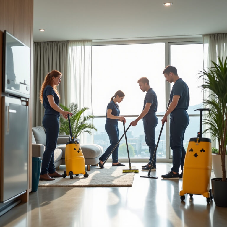 용인시 처인구 포곡 묘현 입주청소, 이사청소: 최고의 선택, 스팅거클린