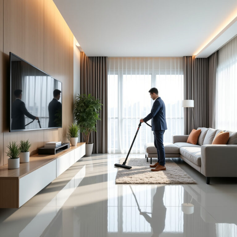 서울시 종로구 숭인동 입주청소, 이사청소 완벽 가이드: 스팅거클린의 특별한 서비스