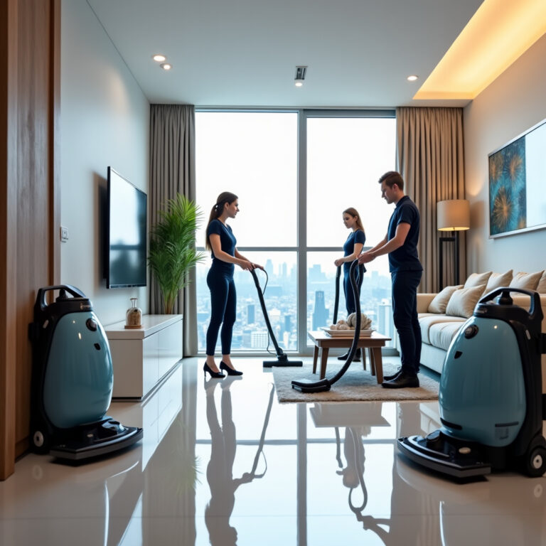 파주시 적성면 장단면 입주청소, 이사청소: 철저한 서비스 리뷰