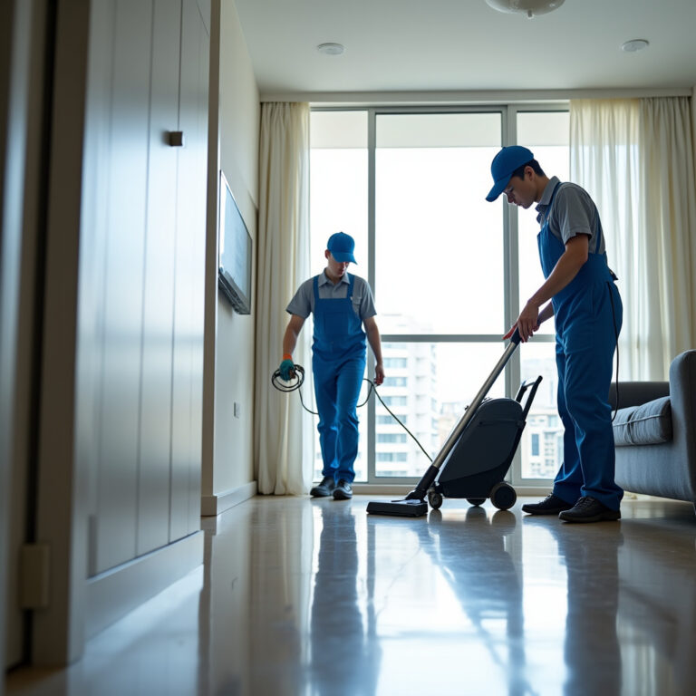 서울시 용산구 후암동 입주청소, 이사청소 완벽가이드: 최고의 서비스로 이사 준비 끝내기
