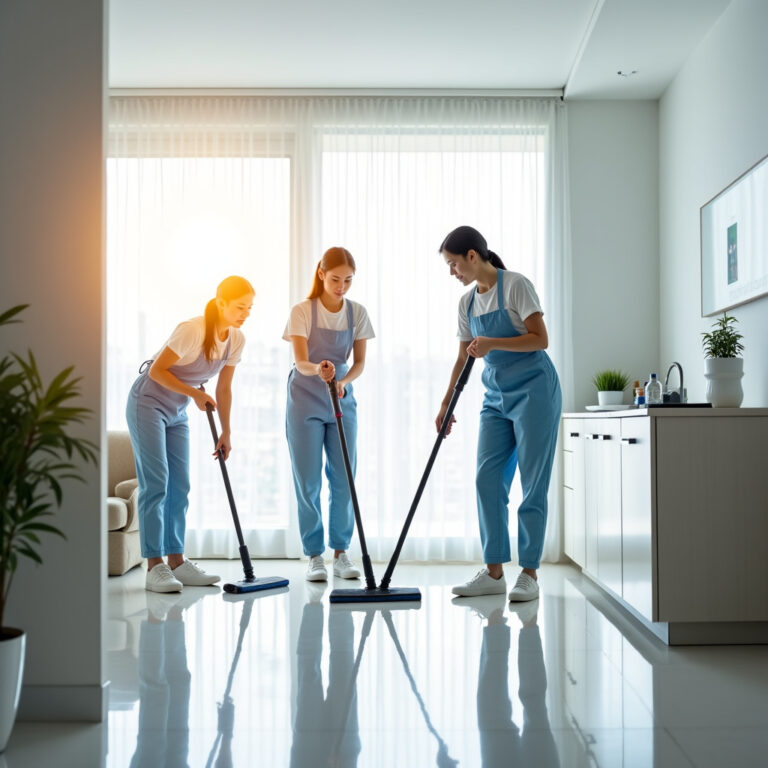 수원시 팔달구 지동 우만동 입주청소, 이사청소 완벽 가이드: 스팅거클린의 차별화된 서비스