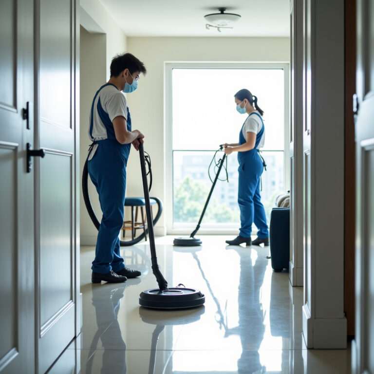 인천 연수구 동춘동 송도동 입주청소, 이사청소 추천: 스팅거클린 경험담