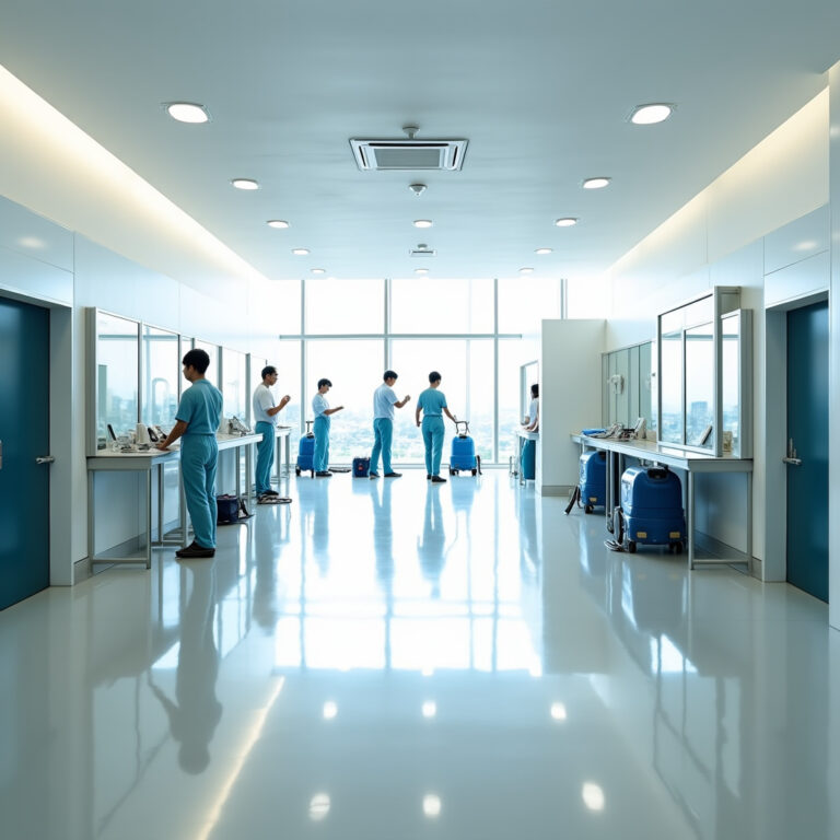 광명시 소하 학온동 입주청소, 이사청소: 꼼꼼한 클린 서비스의 비밀