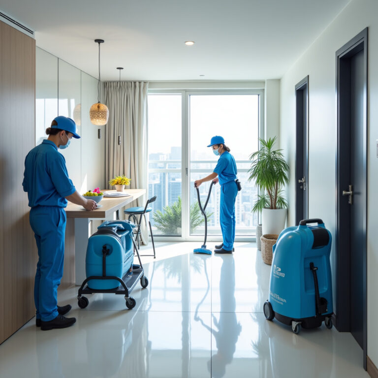 서울시 중구 중림동 입주청소, 이사청소: 스팅거클린의 혁신적인 서비스 경험