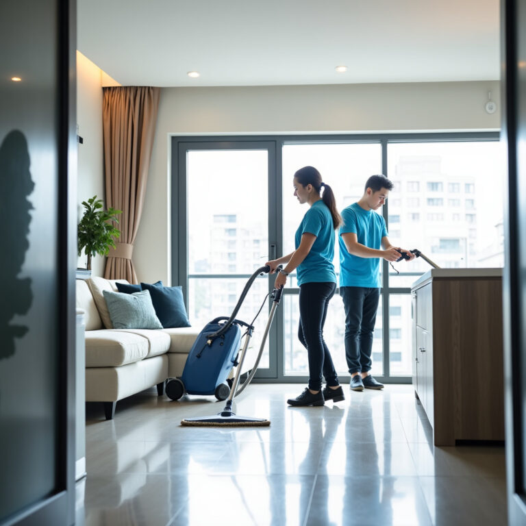 인천 서구 청라 가정동 입주청소, 이사청소 가격 및 단가 저렴한곳 추천: 스팅거클린의 혁신적인 청소 서비스