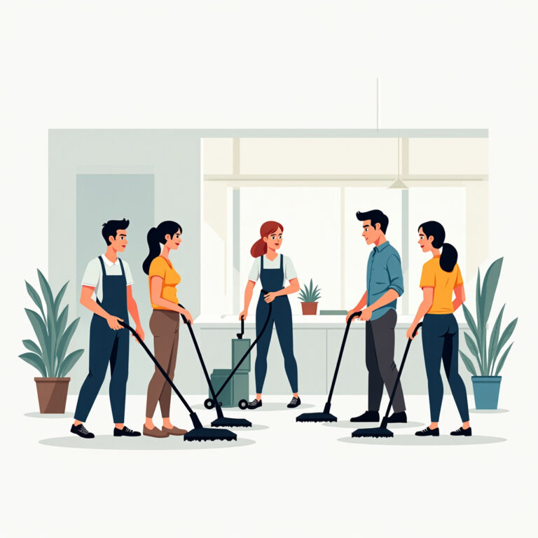 의왕시 청계동 오전동 입주청소, 이사청소 잘하는 곳 추천