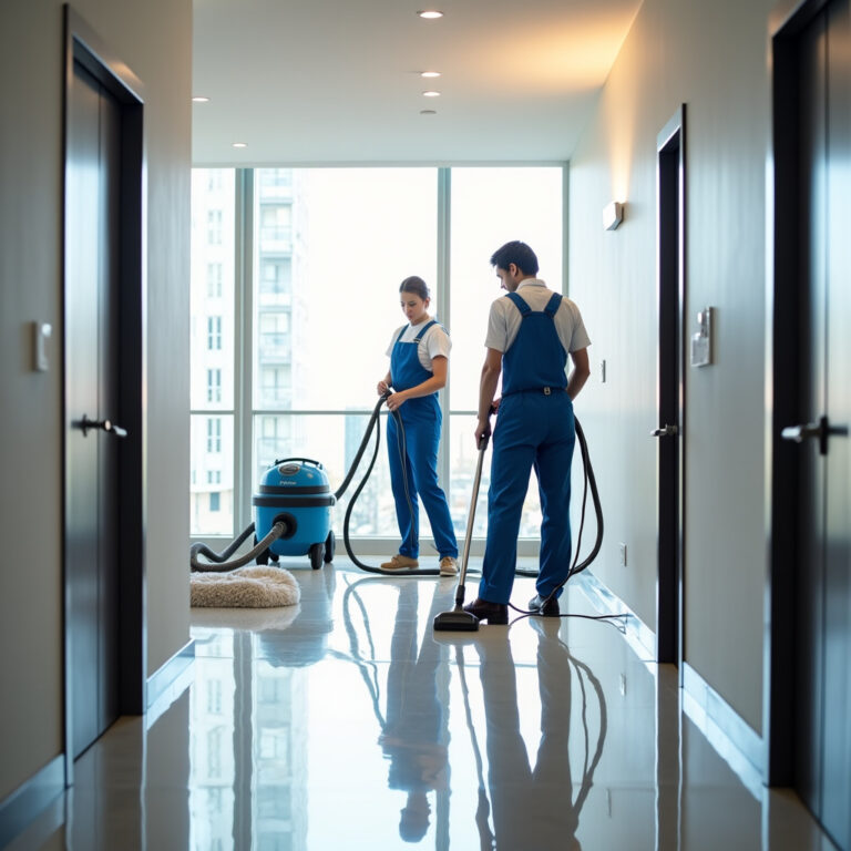 부천시 오정구 성곡동 오정동 입주청소, 이사청소: 스팅거클린의 청소 혁신