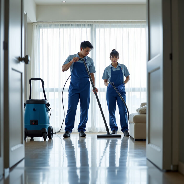 서울시 양천구 신월동 신정동 입주청소, 이사청소: 완벽한 청결을 위한 최상의 선택