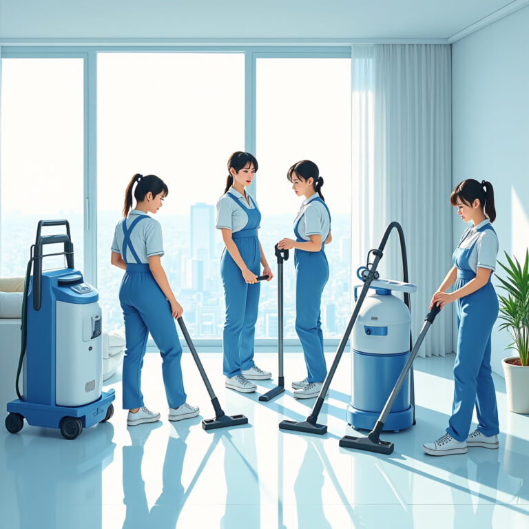 서울시 성동구 행당동 입주청소, 이사청소 완벽가이드: 스팅거클린의 깨끗함을 경험하다