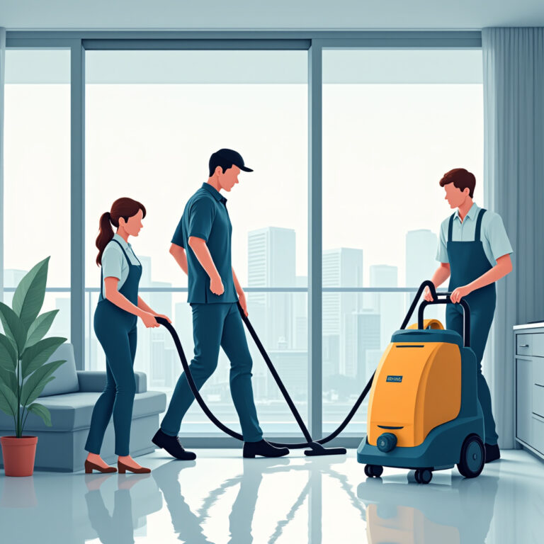 서울시 동대문구 전농동 입주청소, 이사청소: 경험자가 추천하는 최고의 선택