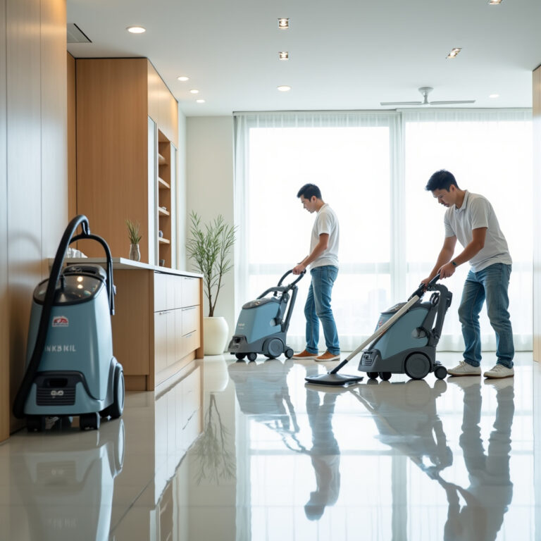 서울시 성동구 옥수동 입주청소, 이사청소: 완벽한 서비스의 비밀