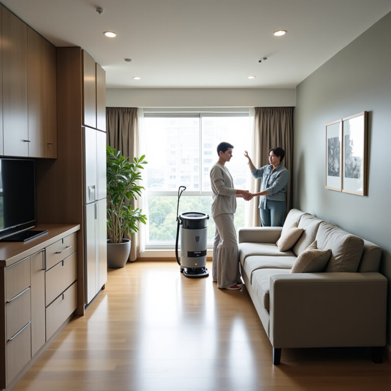 고양시 덕양구 행신동 화전동 입주청소, 이사청소 완벽가이드: 스팅거클린의 전문성과 합리적 가격