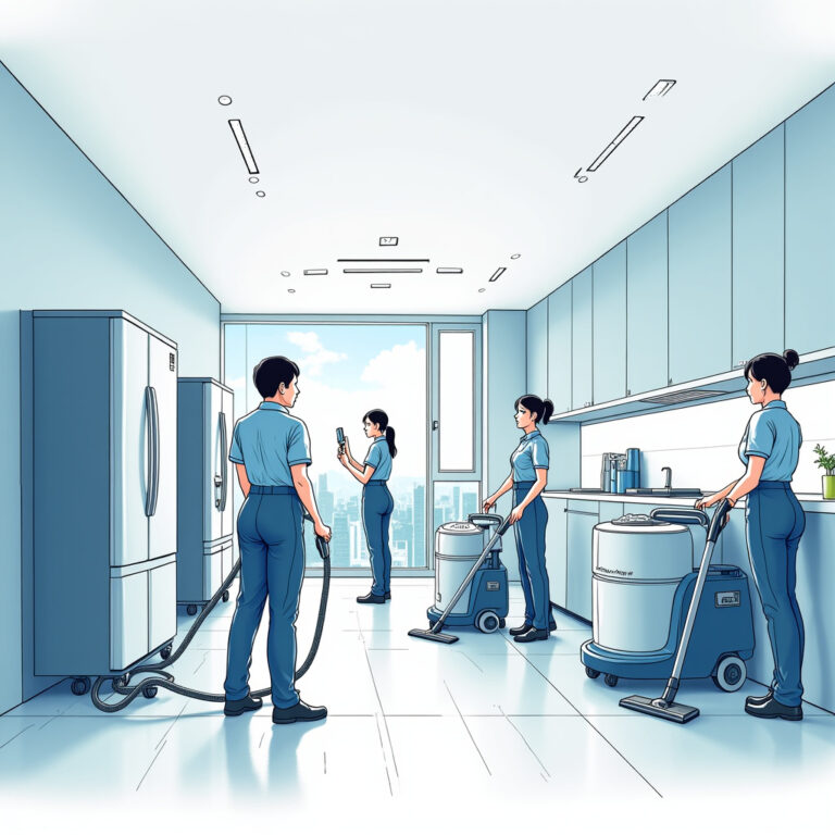 서울시 강북구 송천동 미아리 입주청소, 이사청소 완벽가이드: 전문가가 알려주는 활용법