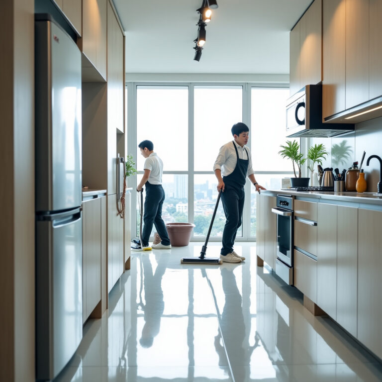 서울시 중구 약수동 입주청소, 이사청소: 깨끗함의 차원을 경험하다