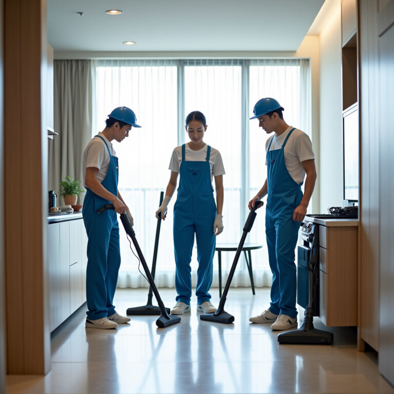 서울시 동대문구 용두동 입주청소, 이사청소: 꼼꼼하게 깨끗하게