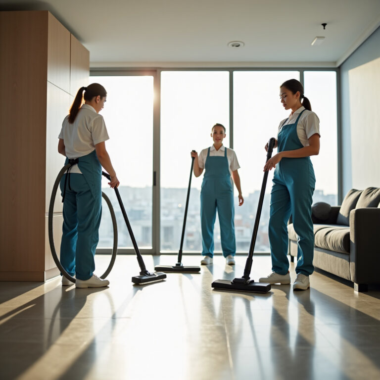 이천시 중리동 관고동 입주청소, 이사청소 성공 스토리: 스팅거클린의 특별한 서비스