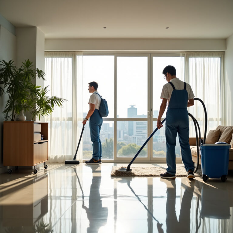 이천시 장호원 부발 입주청소, 이사청소의 비밀: 전문가의 추천