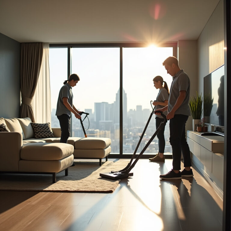 김포시 사우동 풍무동 입주청소, 이사청소: 완벽한 서비스의 비밀