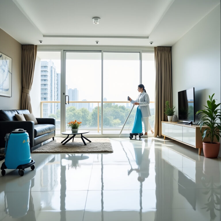 부천시 원미구 소사동 역곡동 입주청소, 이사청소 추천: 스팅거클린으로 완벽한 청결을