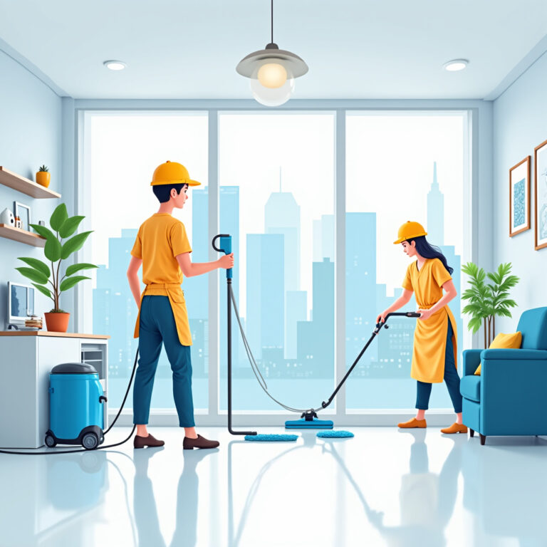 이천시 창전동 증포동 입주청소, 이사청소 전문가 리뷰: 최첨단 서비스의 비밀