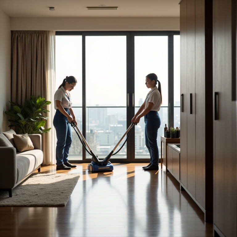 안양시 동안구 인덕원동 부림동 입주청소, 이사청소 전문가 추천 리뷰