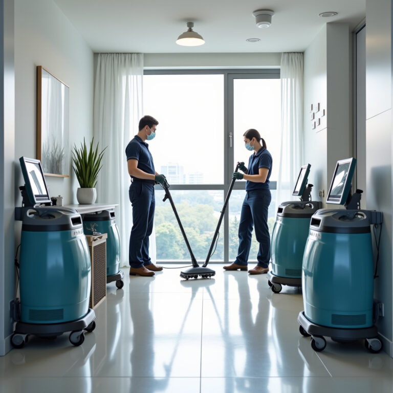 서울시 도봉구 쌍문동 방학동 입주청소, 이사청소: 청결의 새로운 기준