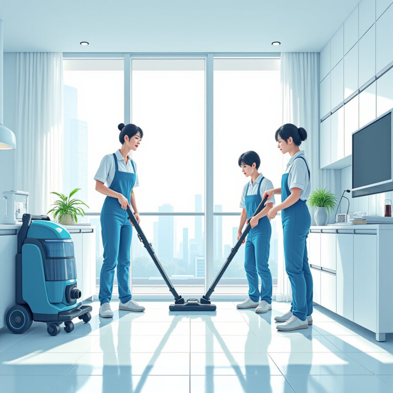 이천시 설성면 율면 입주청소, 이사청소 완벽 가이드: 스팅거클린으로 더 깨끗하게