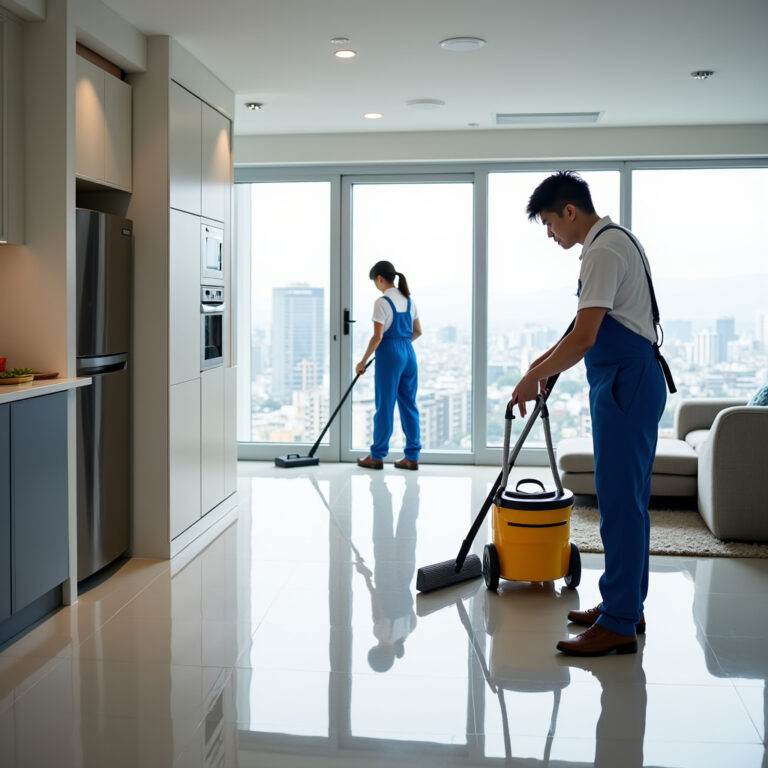 서울시 강서구 염창동 등촌동 입주청소, 이사청소: 최상의 청결을 경험하다