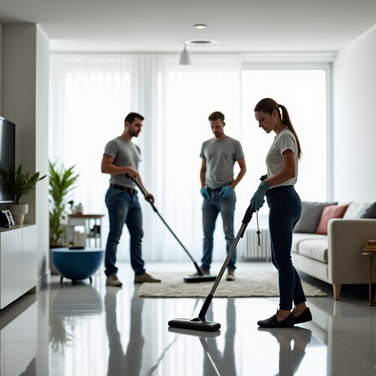 파주시 탄현 광탄 입주청소, 이사청소 추천: 스팅거클린 서비스 후기