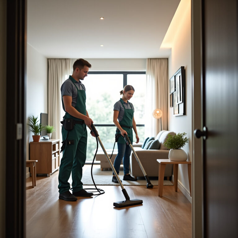 이천시 장호원읍 부발읍 입주청소, 이사청소: 스팅거클린의 탁월한 선택
