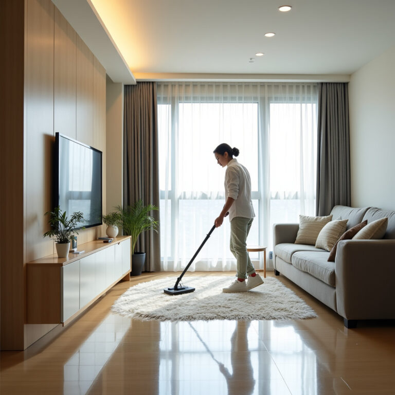 서울시 중구 다산동 입주청소, 이사청소 완벽 가이드: 깨끗함의 비밀