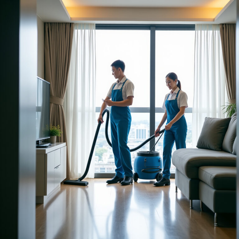 안성시 공도 보개 입주청소, 이사청소 가격 및 단가 저렴한곳 추천: 완벽한 청소의 비결