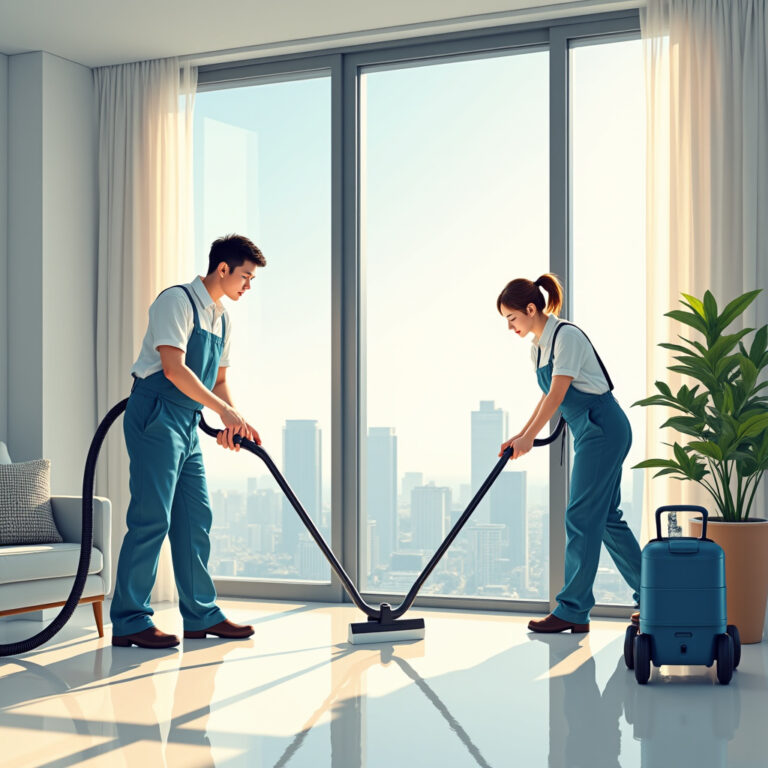 인천 동구 만석동 화수동 입주청소, 이사청소: 최상의 선택은?