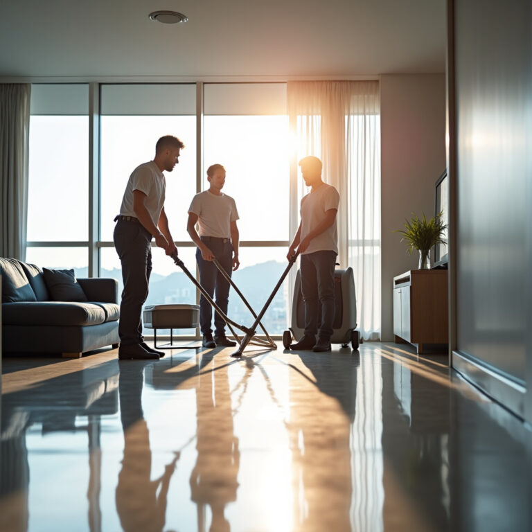 성남시 분당구정자 백현동 입주청소, 이사청소 전문 리뷰: 스팅거클린의 특별한 서비스