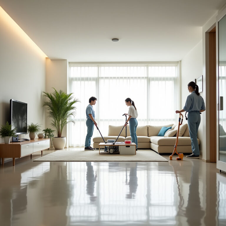 부천시 소사구 심곡동 소사동 입주청소 및 이사청소 추천: 스팅거클린의 특별한 경험