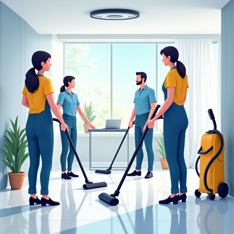 연천군 군남면 청산면 입주청소, 이사청소 완벽 가이드: 세심함과 전문성의 조화