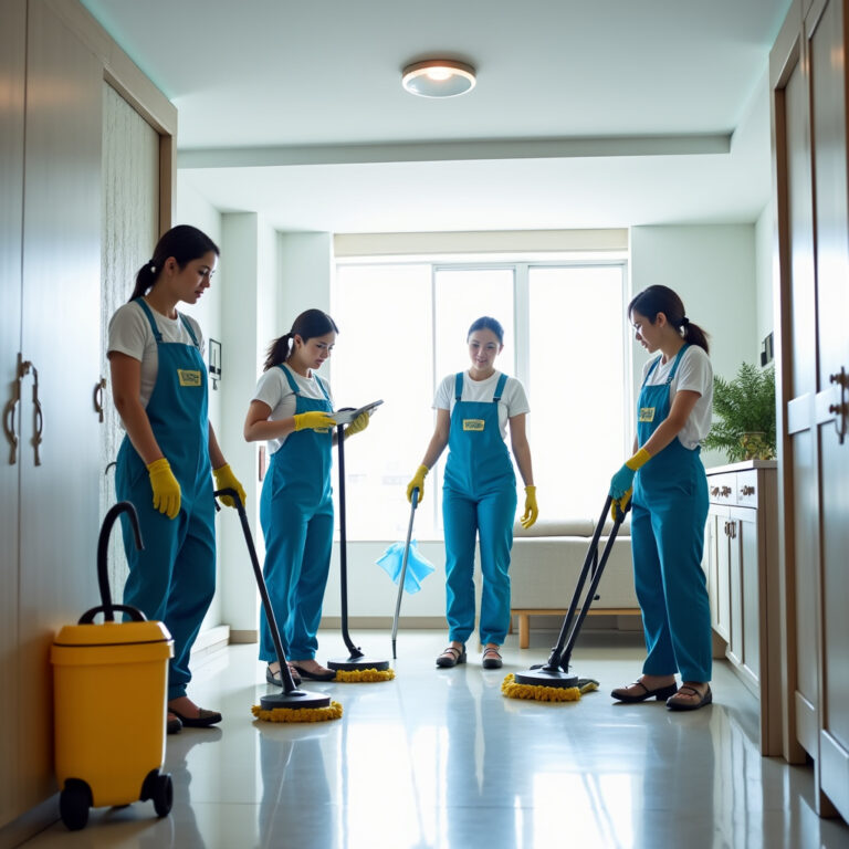 인천 부평구 부평 청천동 입주청소, 이사청소 완벽가이드: 최첨단 기술로 깨끗함을 경험하라