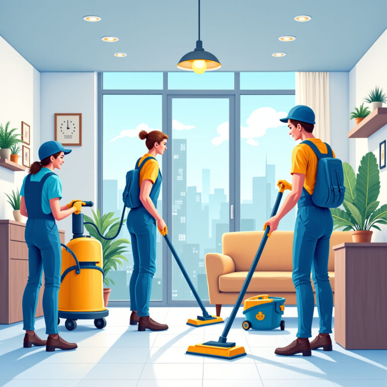 파주시 조리 월롱 입주청소, 이사청소: 스팅거클린의 특별한 청소 솔루션