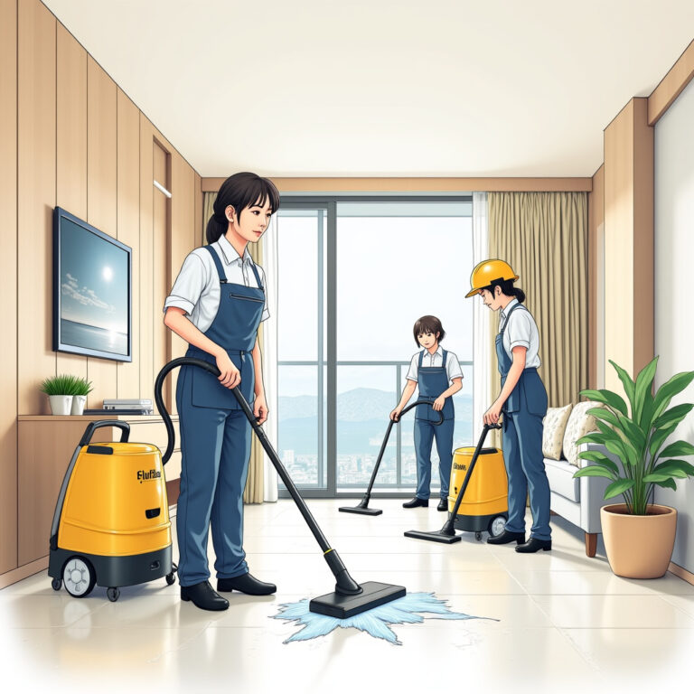 성남시 수정구 복정동 위례동 입주청소, 이사청소: 믿을 수 있는 청결의 시작!