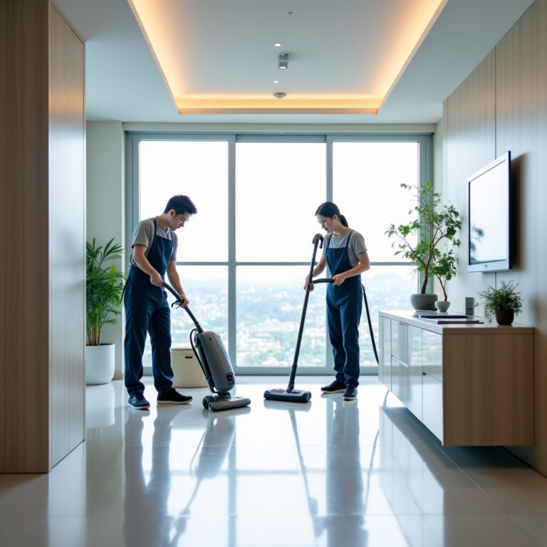 서울시 용산구 효창동 입주청소, 이사청소 완벽 가이드: 스팅거클린의 특별한 서비스