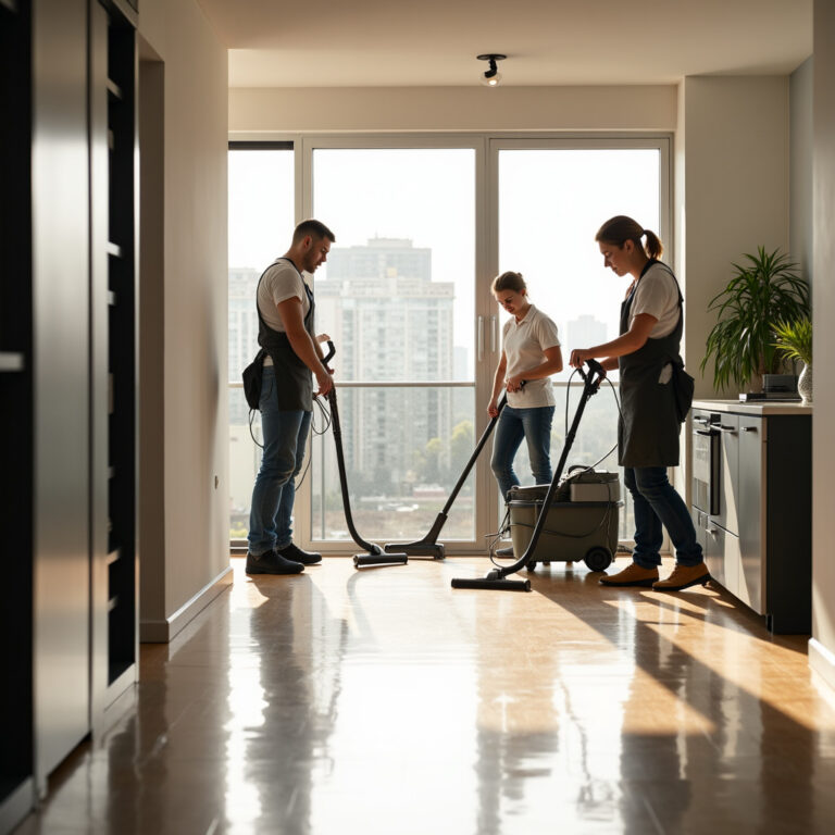 서울시 영등포구 대림동 영등로 입주청소, 이사청소 가격 및 단가 저렴한곳 추천: 스팅거클린의 완벽한 청소 경험