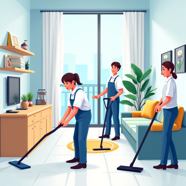 하남시 신장동 감일동 입주청소, 이사청소 잘하는 곳: 스팅거클린의 특별한 서비스