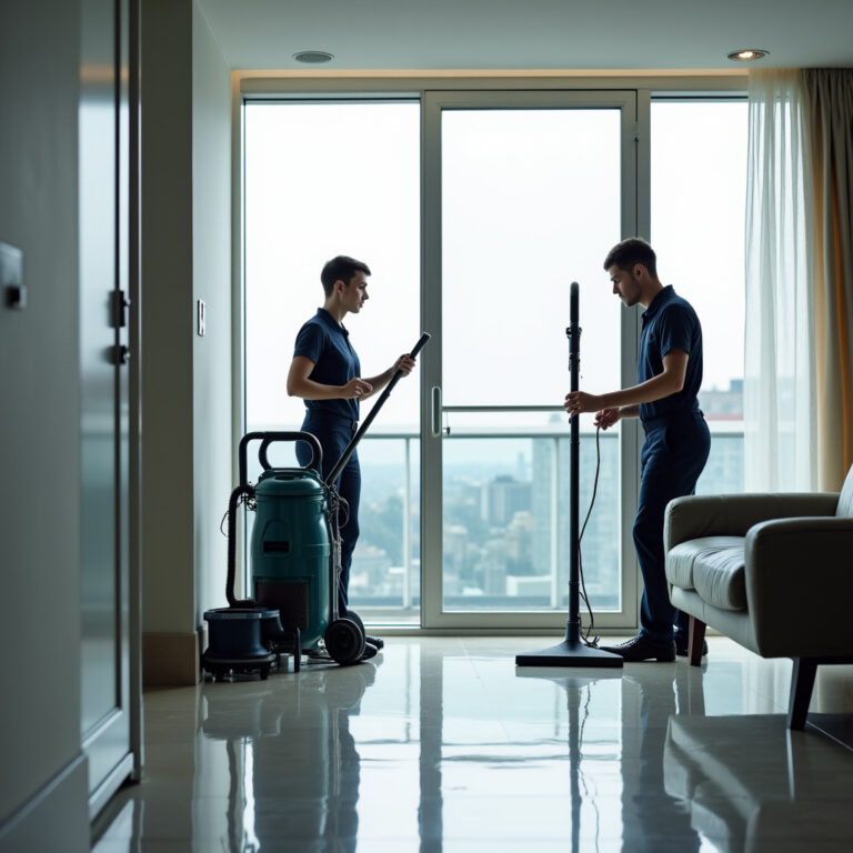 안양시 동안구 비산동 부흥동 입주청소, 이사청소 추천: 스팅거클린의 특별한 청소 경험