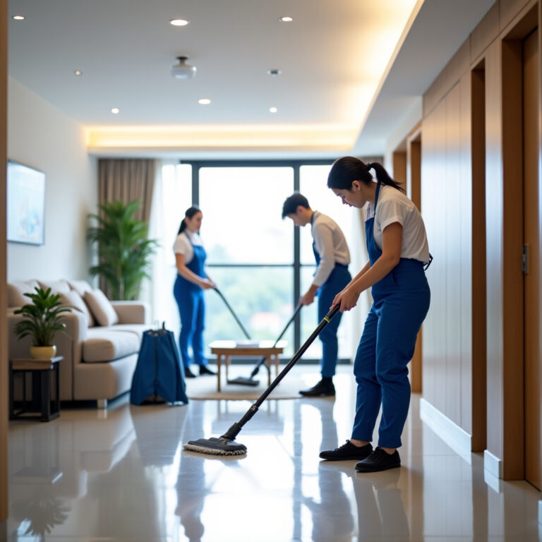 하남시 초이동 천현동 입주청소, 이사청소 잘하는 곳: 스팅거클린의 특별한 청소 서비스