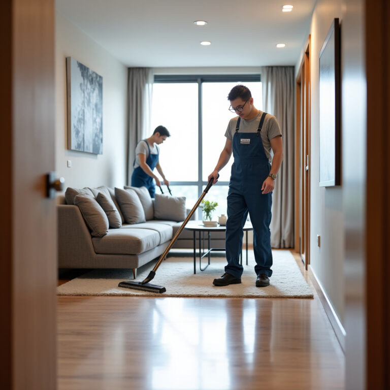 수원시 장안구 정자동 영화동 입주청소, 이사청소: 스팅거클린의 완벽한 솔루션