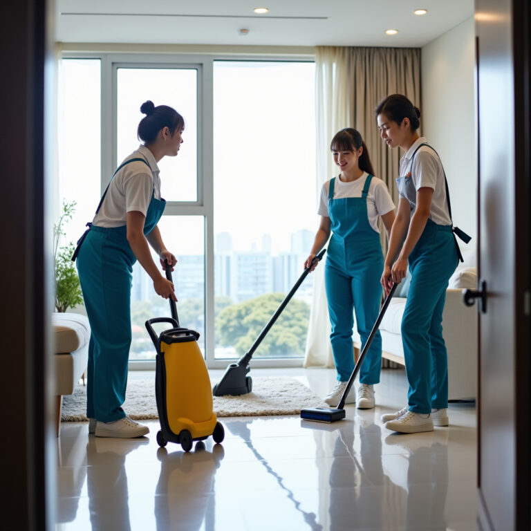 안성시 죽산면 삼죽면 입주청소, 이사청소 완벽가이드: 스팅거클린의 특별한 청소 서비스