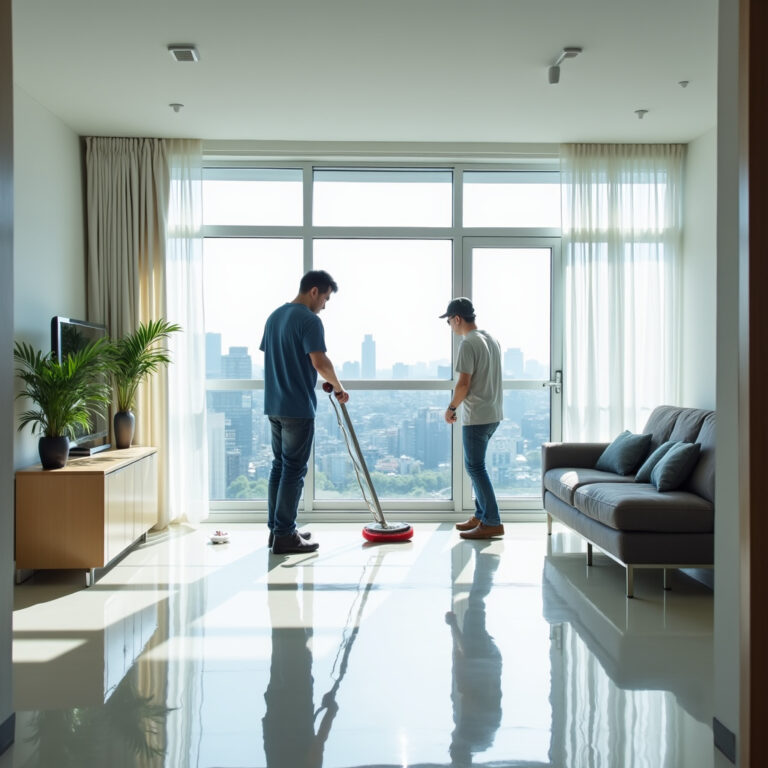 의왕시 고천동 부곡동 입주청소, 이사청소 완벽가이드: 스팅거클린의 전문가 서비스