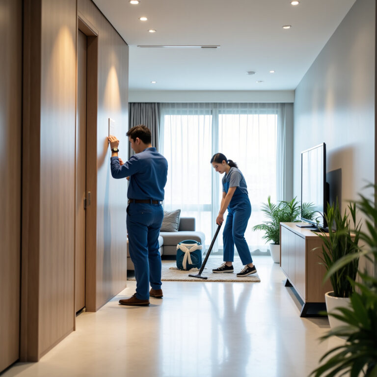 인천 서구 청라 가정동 입주청소, 이사청소 추천: 스팅거클린의 탁월한 서비스